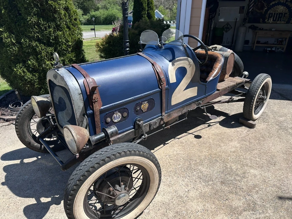 1929 Ford Model A - Image 2 of 31