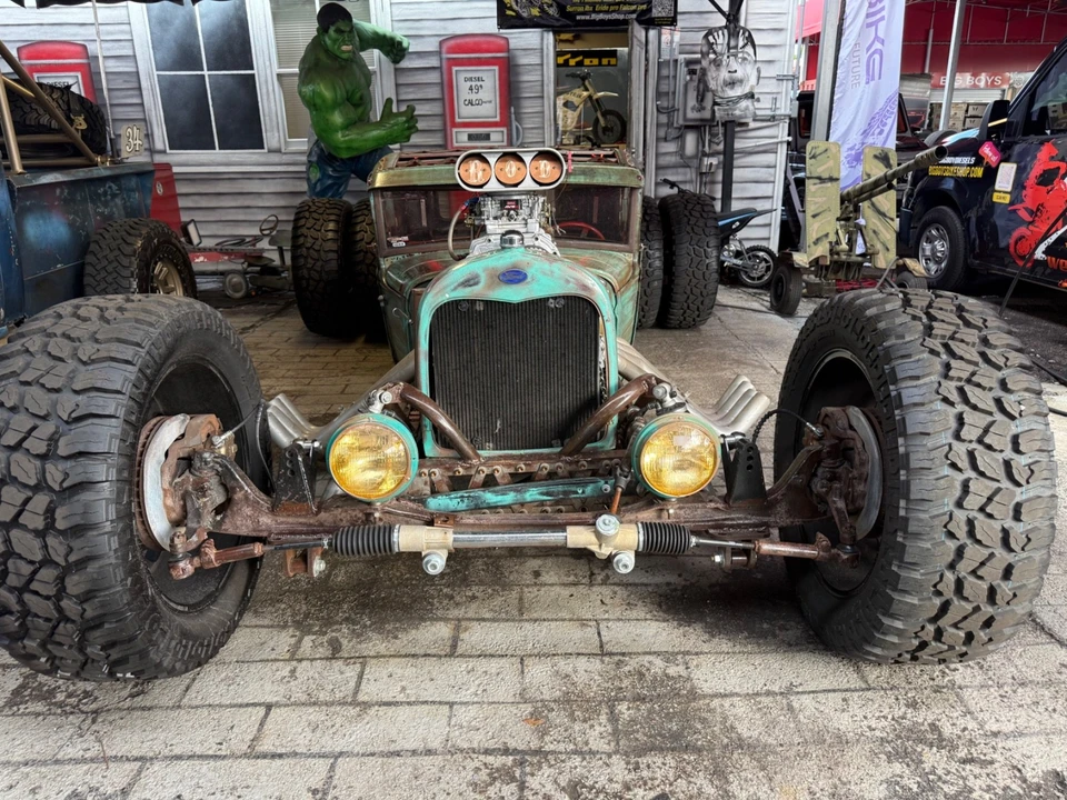 1929 Ford Model A - Image 12 of 21