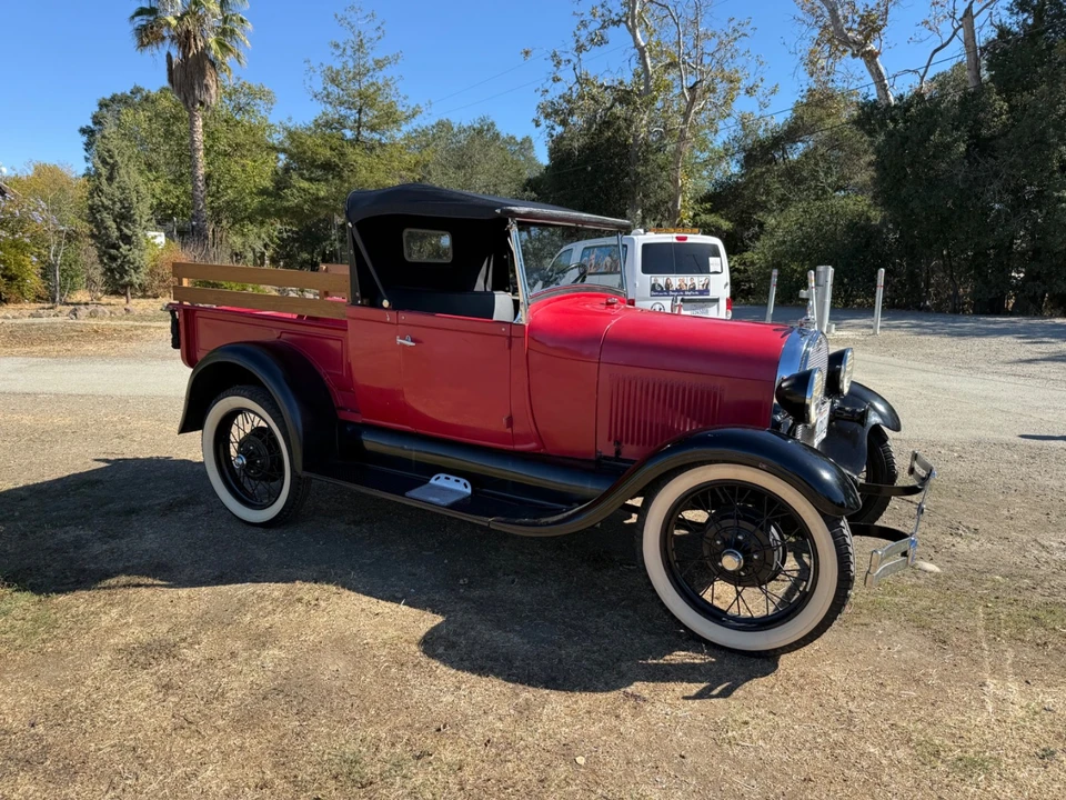 1929 Ford Model A - Image 2 of 16