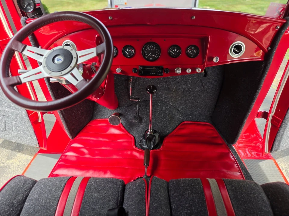 1929 Ford Model A - Image 3 of 14