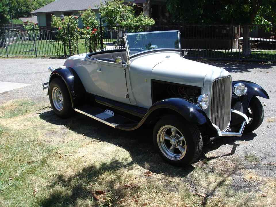 1929 Ford Model A - Image 3 of 11
