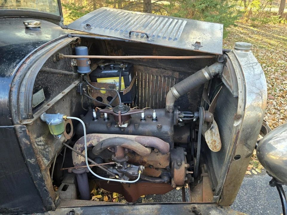 1929 Ford Model A - Image 7 of 9
