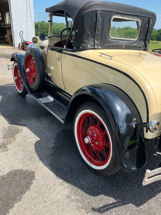 1929 Ford Model A - Image 10 of 13