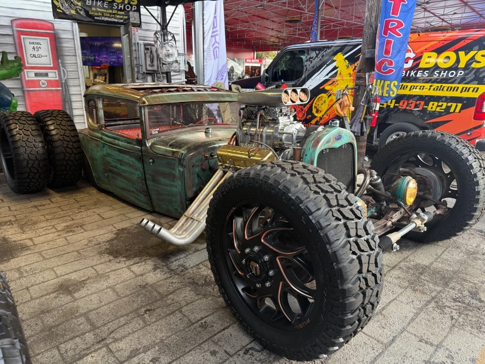 1929 Ford Model A - Image 9 of 21