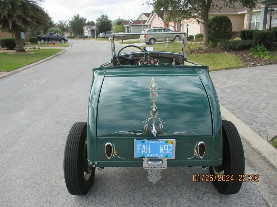 1929 Ford Model A - Image 4 of 16