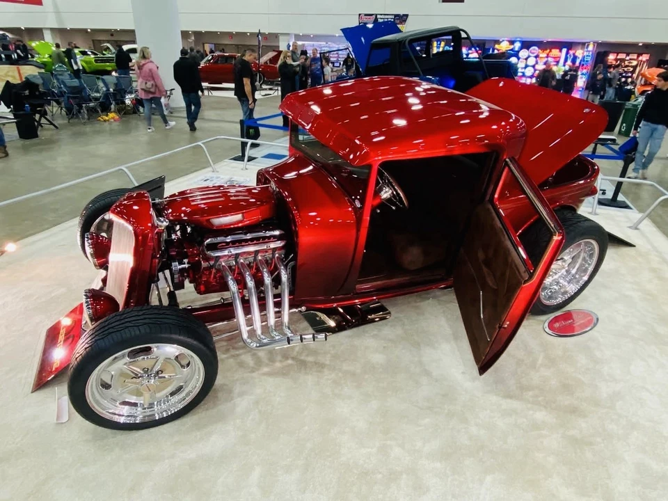 1929 Ford Model A - Image 3 of 21