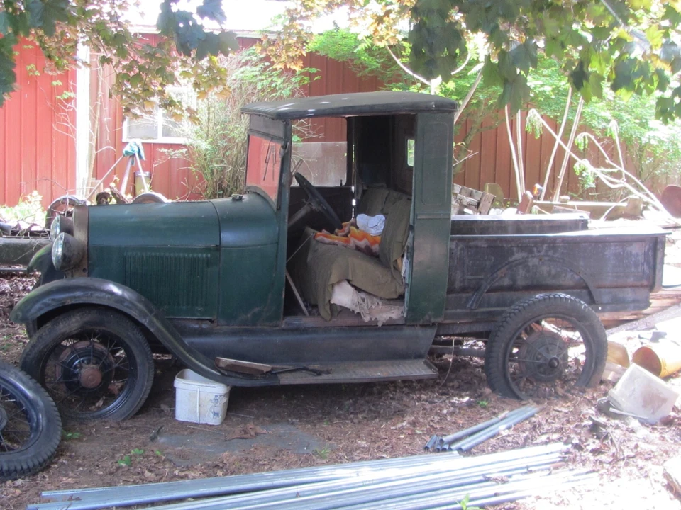 1929 Ford Model A - Image 3 of 21