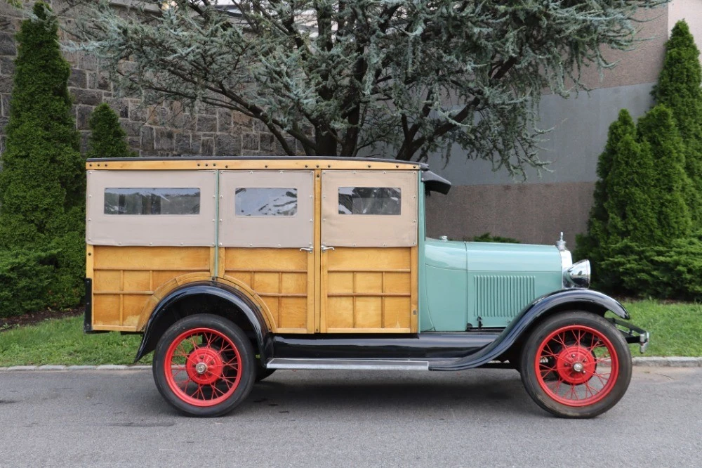1929 Ford Model A - Image 3 of 8