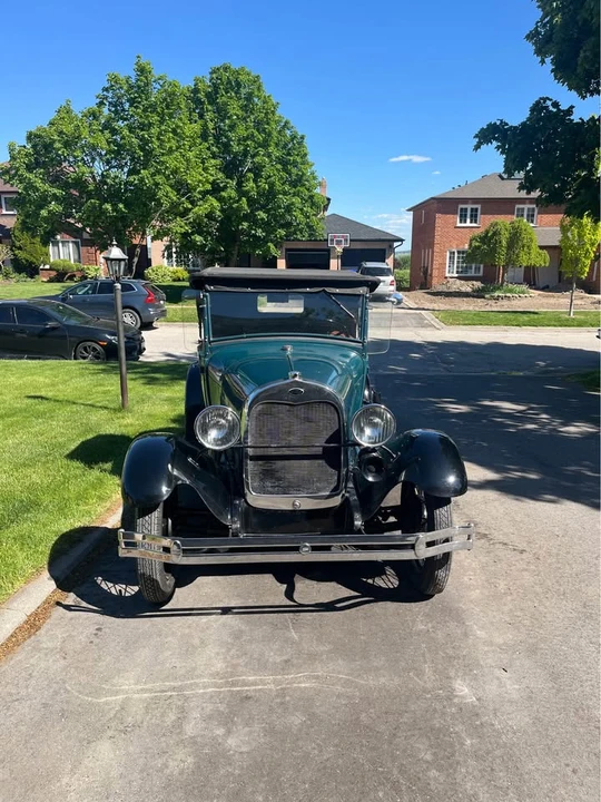 Ford Model A - Image 7 of 12