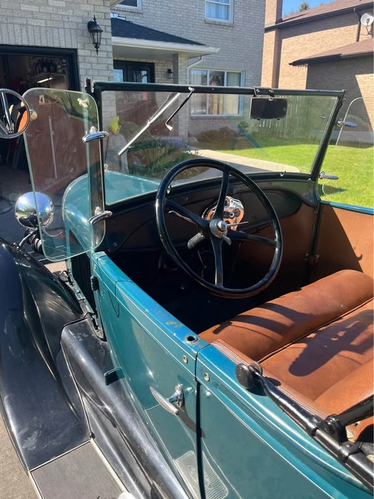 Ford Model A - Image 11 of 12