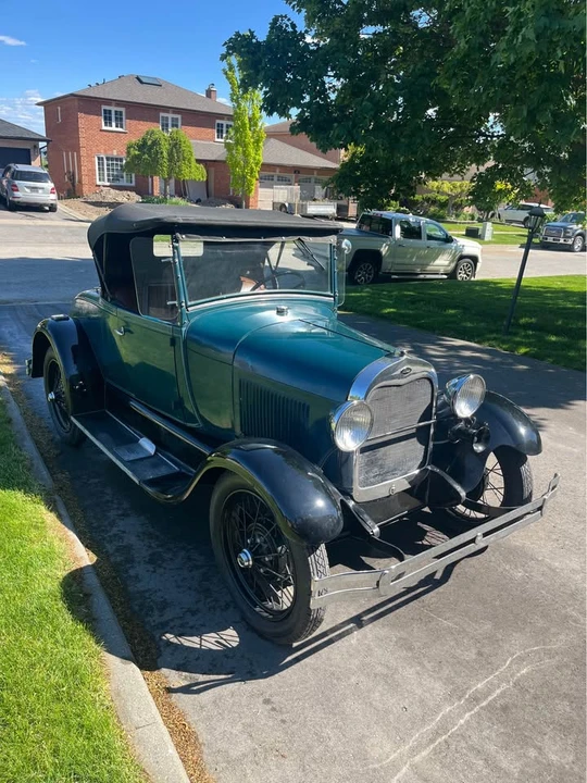 Ford Model A - Image 6 of 12
