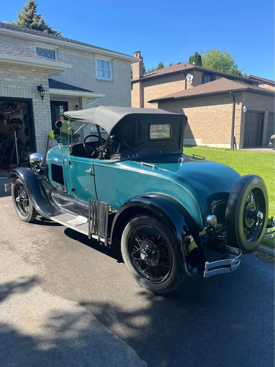 Ford Model A - Image 2 of 12