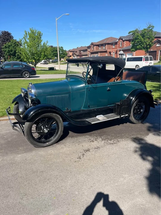 Ford Model A - Image 8 of 12