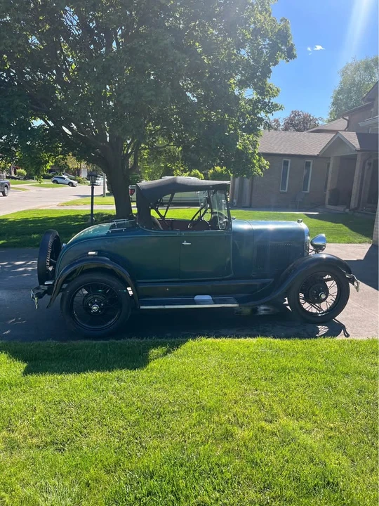 Ford Model A - Image 3 of 12