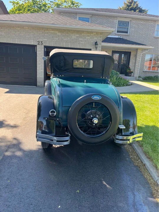 Ford Model A - Image 5 of 12