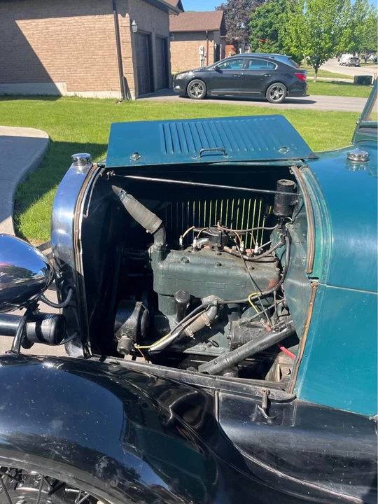 Ford Model A - Image 12 of 12