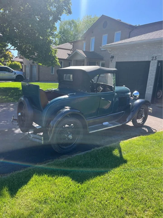 Ford Model A - Image 9 of 12