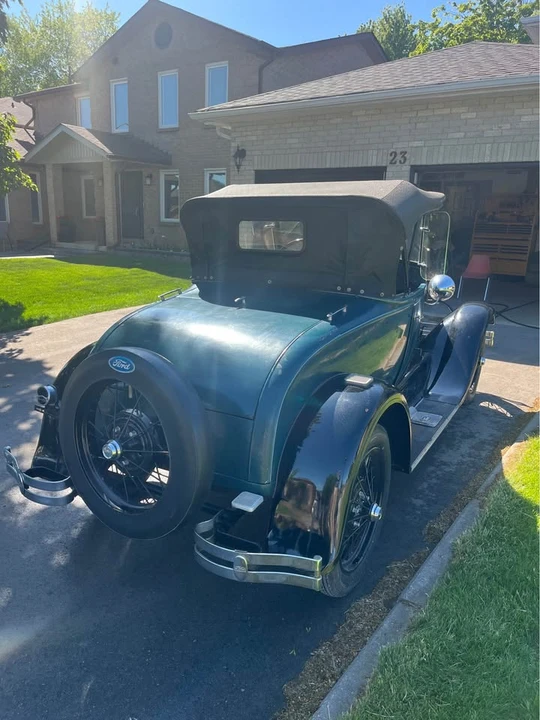 Ford Model A - Image 4 of 12