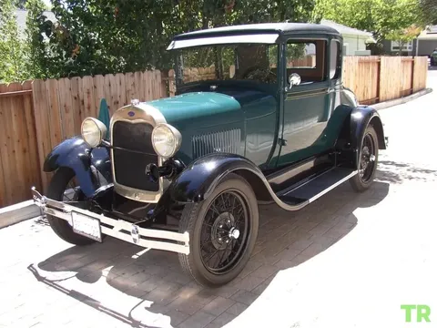1929 Ford Model A