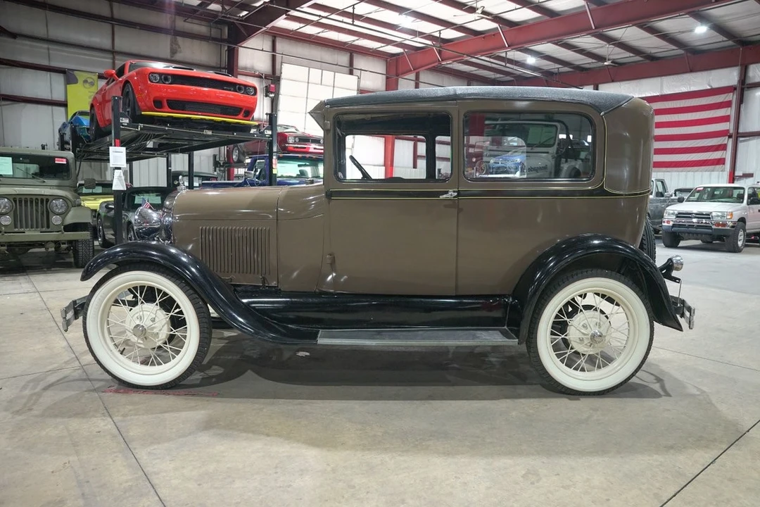 1929 Ford Model A - Image 4 of 31