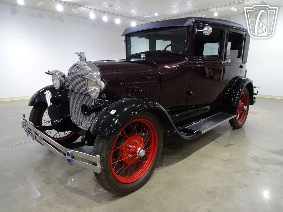 1929 Ford Model A - Image 5 of 12