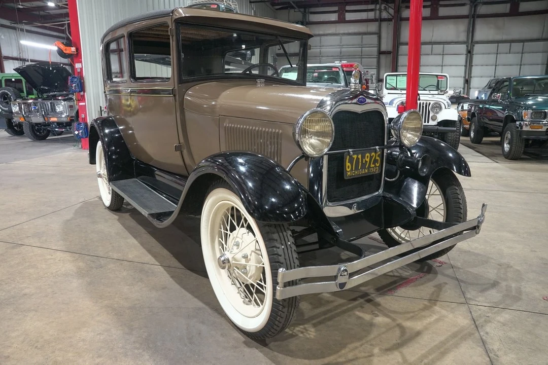 1929 Ford Model A - Image 12 of 31