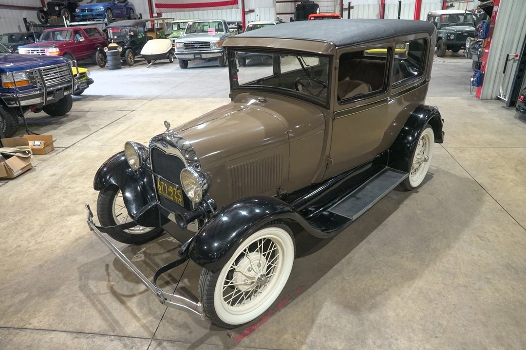 1929 Ford Model A - Image 15 of 31