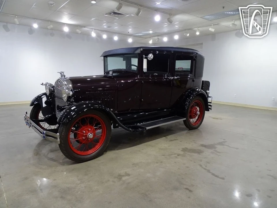 1929 Ford Model A - Image 3 of 12