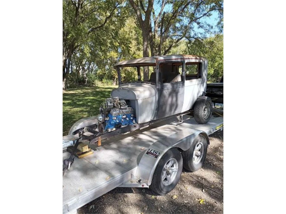 1929 Ford Model A - Image 8 of 9