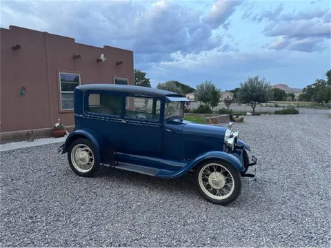1929 Ford Model A