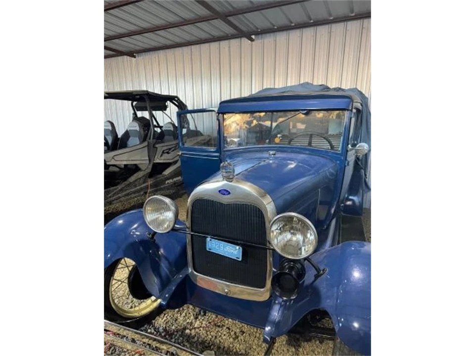 1929 Ford Model A - Image 5 of 15