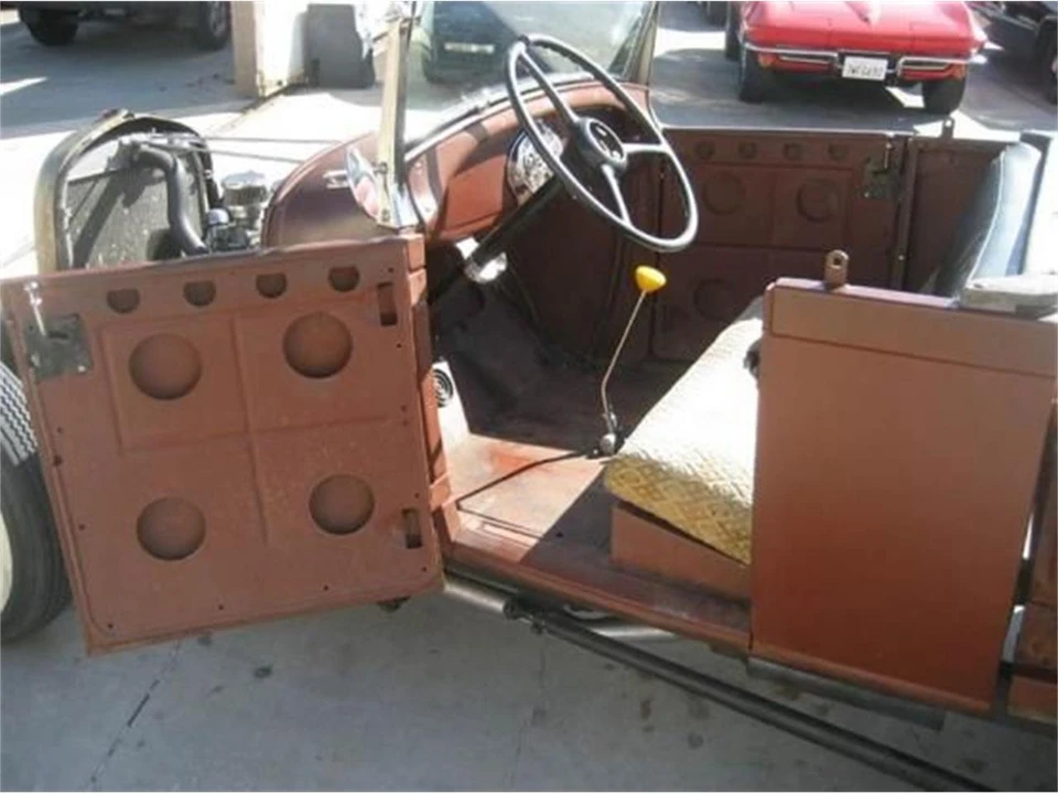 1929 Ford Model A - Image 4 of 13
