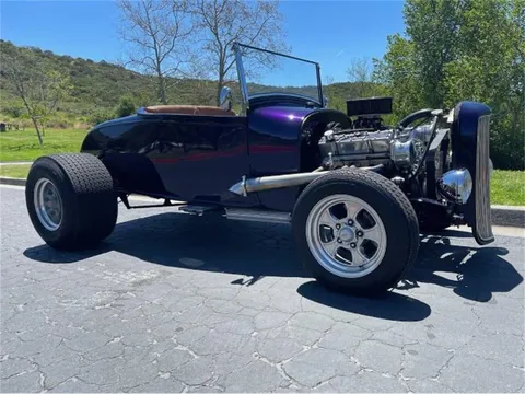 1929 Ford Model A Hot Rod