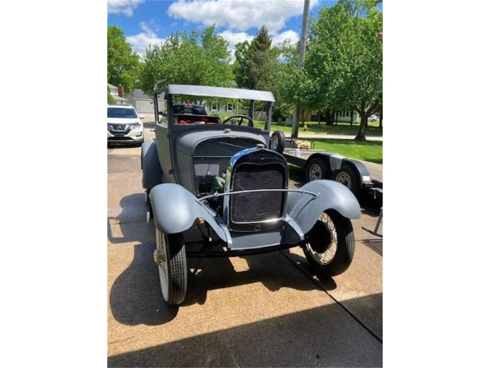 1929 Ford Model A - Image 7 of 9