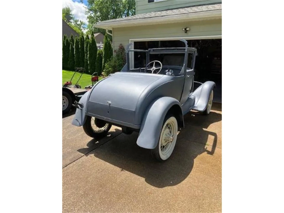 1929 Ford Model A - Image 5 of 9