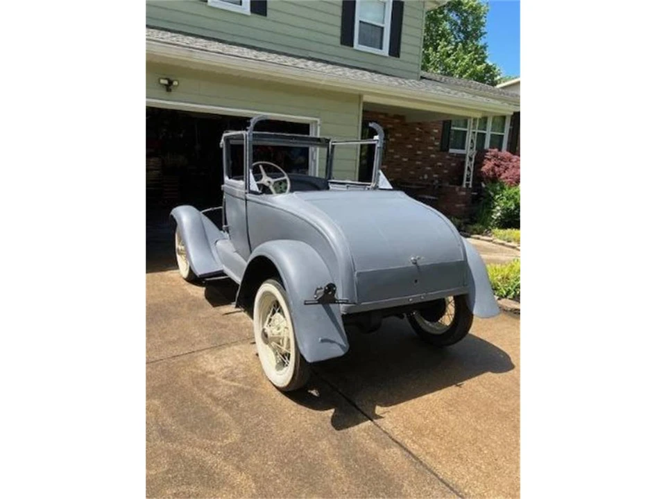 1929 Ford Model A - Image 6 of 9