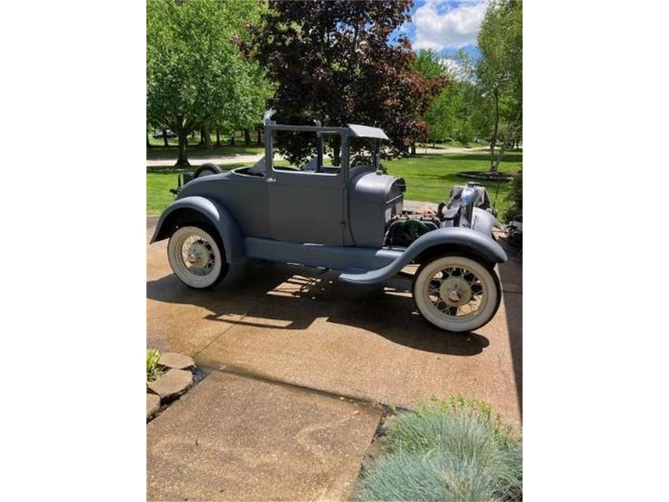1929 Ford Model A - Image 8 of 9