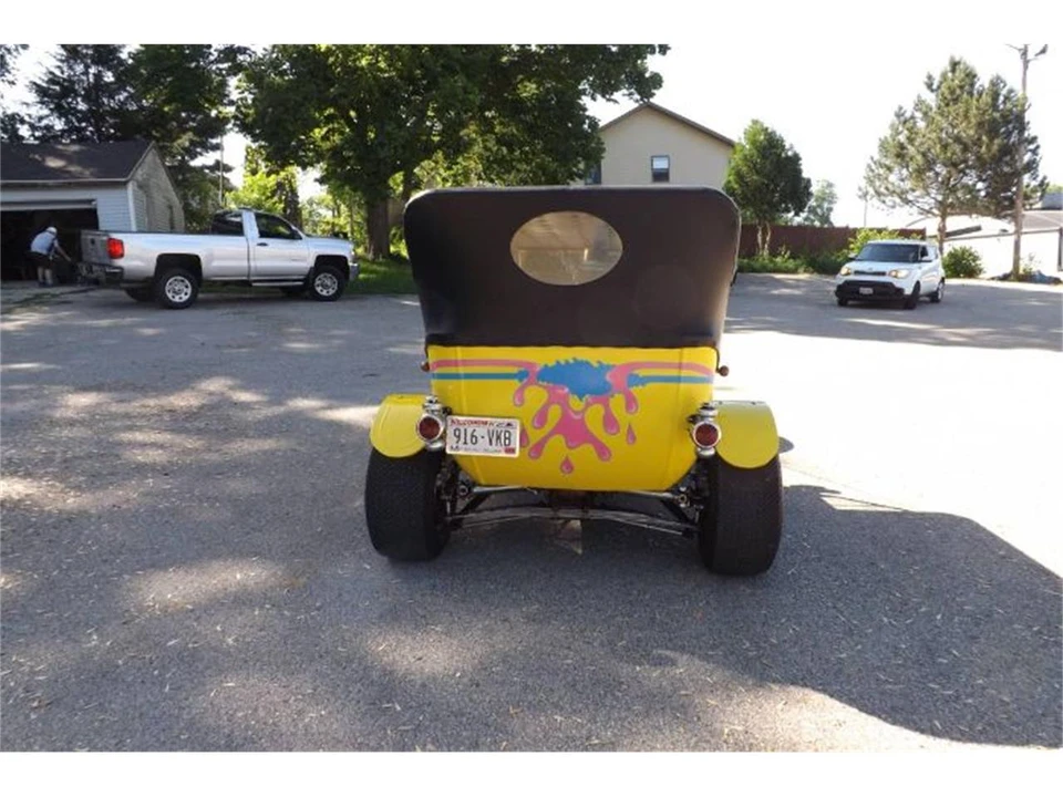 1929 Ford Model A - Image 5 of 8