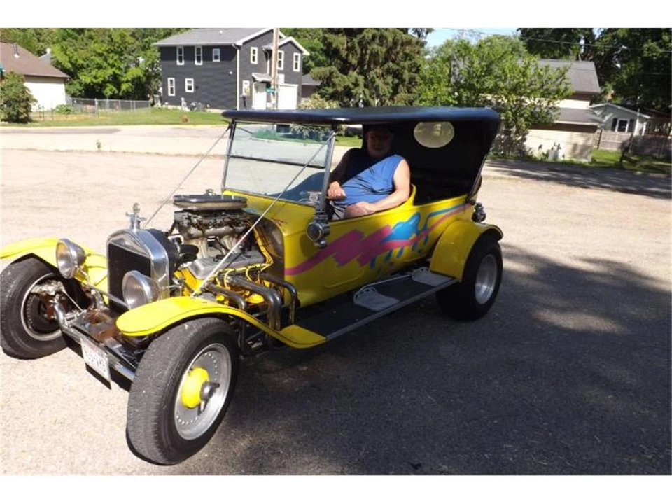1929 Ford Model A - Image 3 of 8