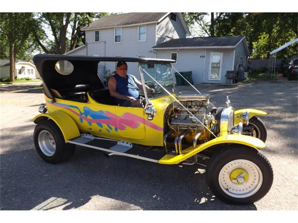 1929 Ford Model A - Image 2 of 8