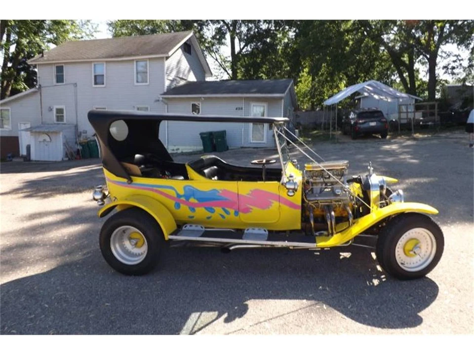 1929 Ford Model A - Image 6 of 8