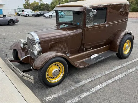 1929 Ford Model A
