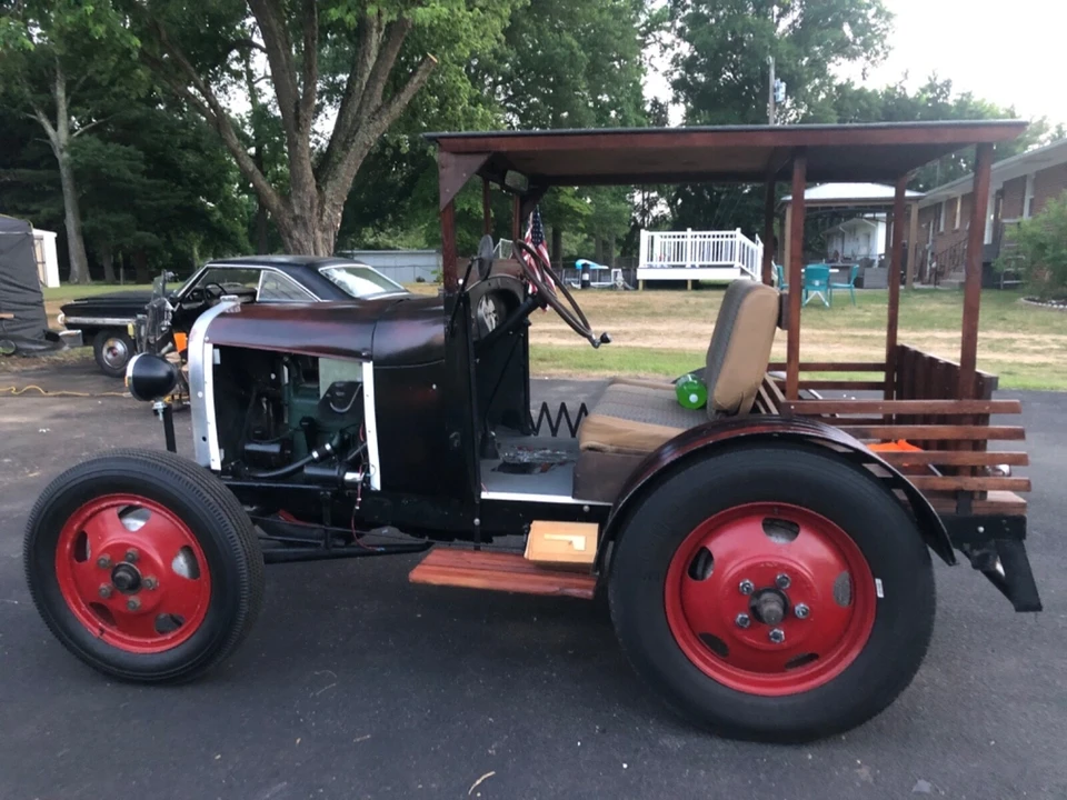 1929 Ford Model A - Image 11 of 12