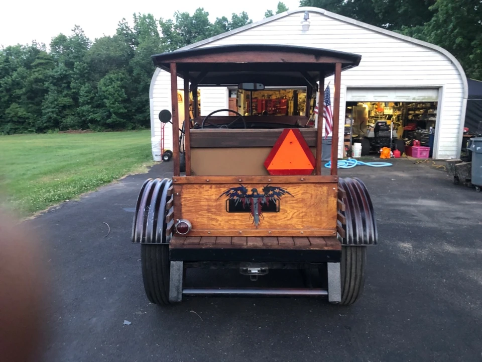 1929 Ford Model A - Image 12 of 12