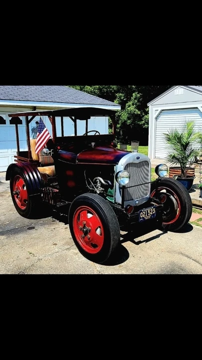 1929 Ford Model A - Image 5 of 12