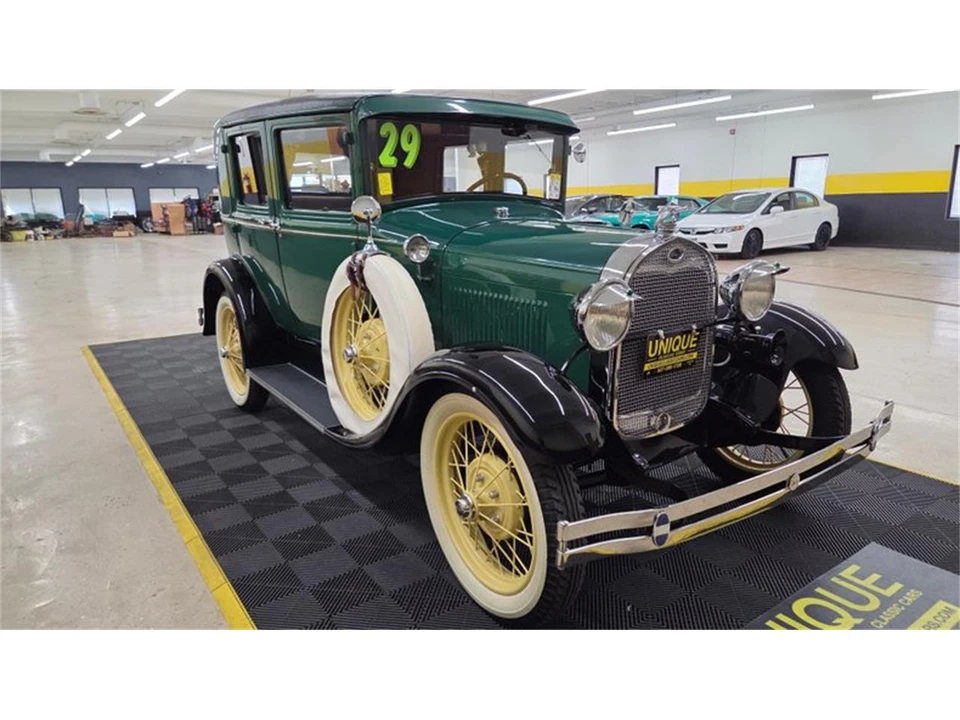 1929 Ford Model A - Image 3 of 31