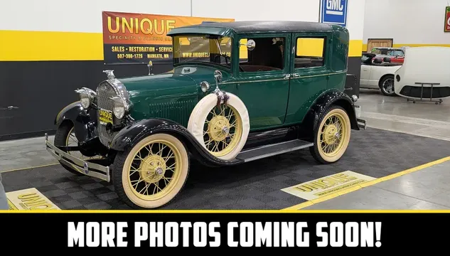 1929 Ford Model A