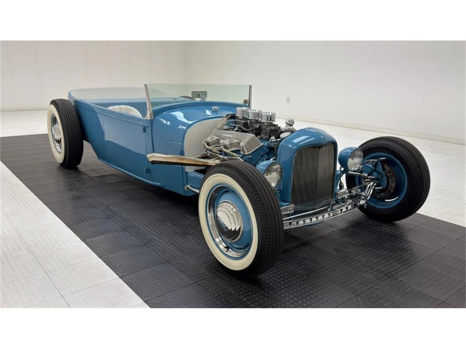 1929 Ford Model A - Image 7 of 31