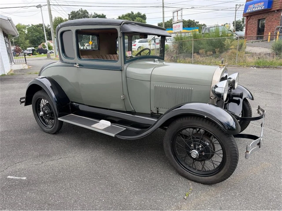 1929 Ford Model A - Image 5 of 31