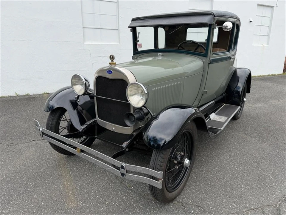 1929 Ford Model A - Image 2 of 31